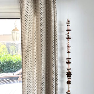 décoration fenêtre claymee cadeau original écolo fait main claymee