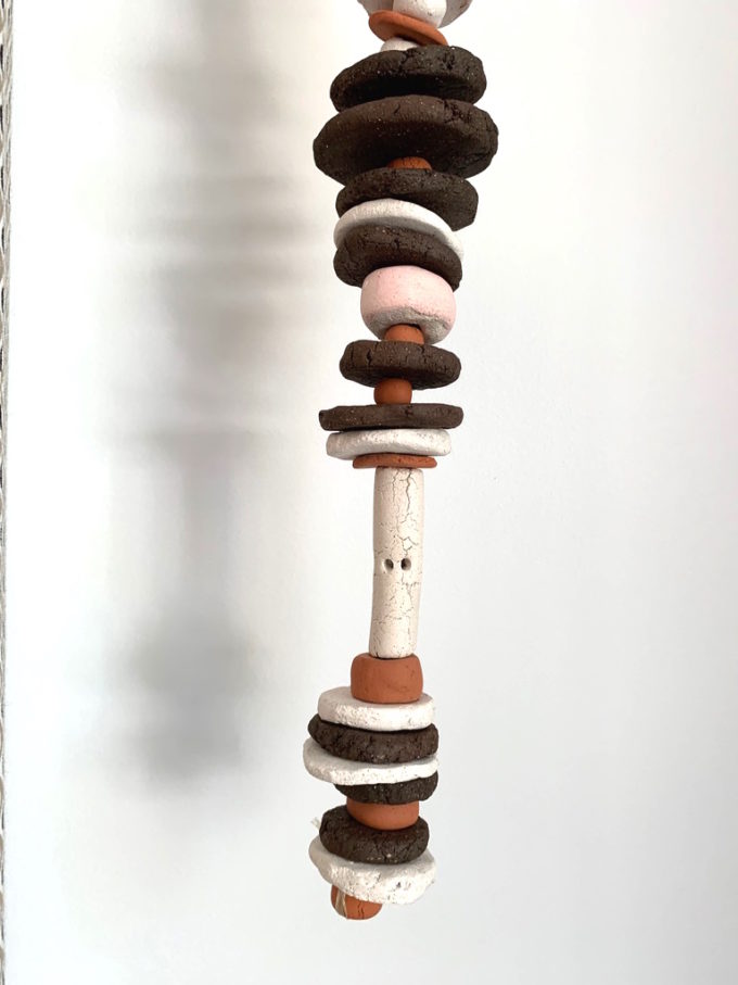décoration intérieure cadeau original pièce unique écolo claymee