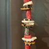 accroche porte céramique original claymee