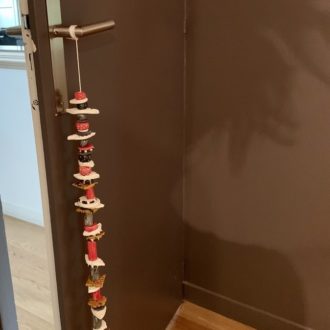 décoration intérieure céramique originale pièce unique