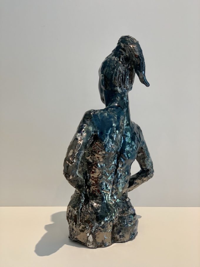 dos de femme pièce unique claymee