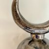 totem or bronze pièce unique claymee