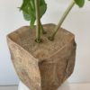 vase original pièce unique céramique et terre cuite claymee