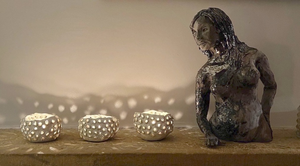 Claymee sculpture et céramique lyon cadeaux uniques