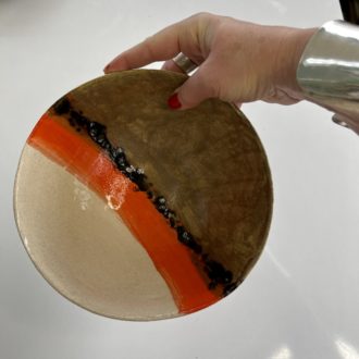 coupe céramique fait main claymee lyon