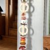 Totem céramique claymee fait main lyon
