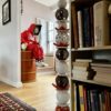 totem céramique claire michelini claymee lyon