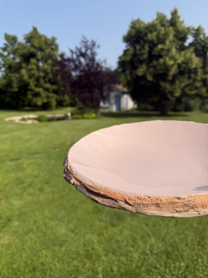 céramique fait main collection Peau de terre pièce unique claymee.com lyon