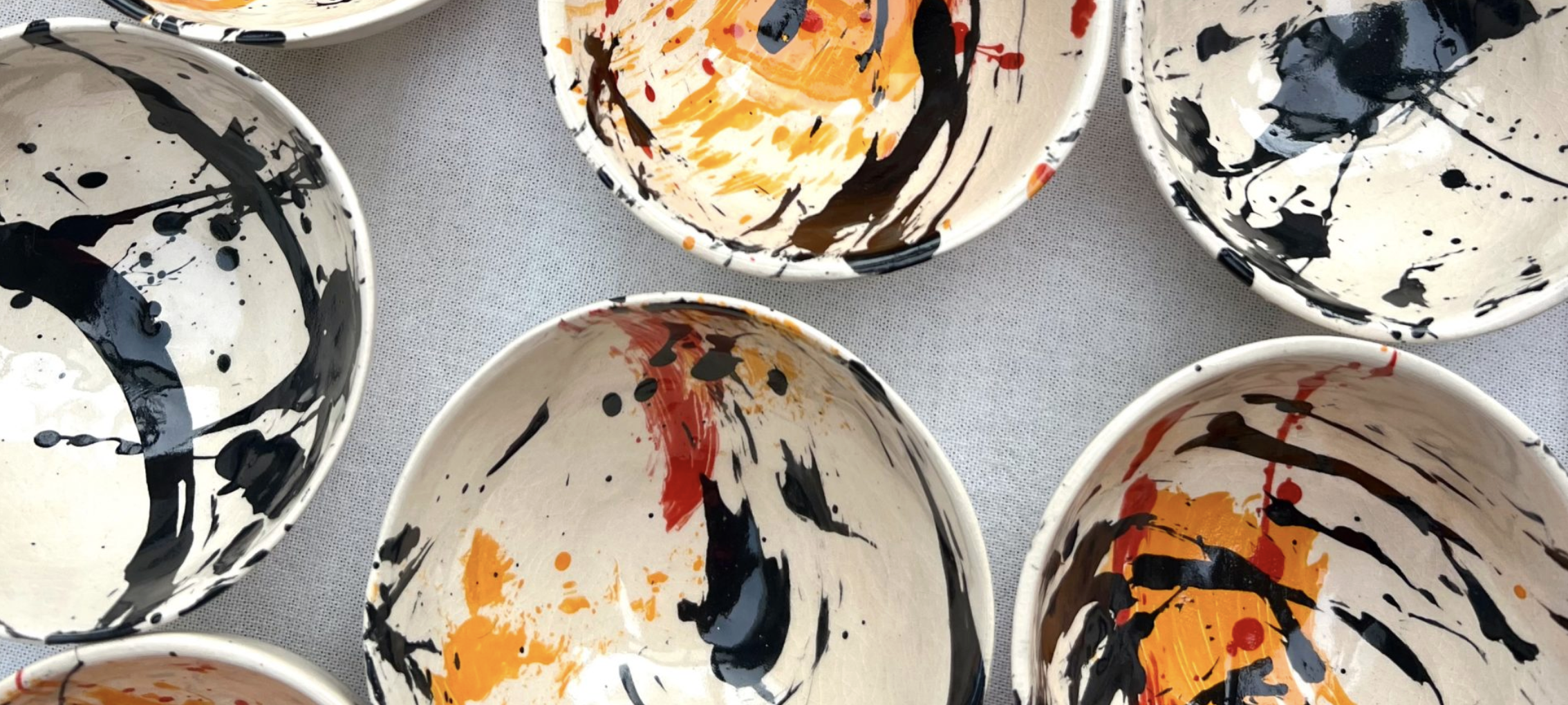 Claire Michelini sculpture et céramique atelier Claymee Lyon créations originales