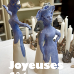 fetes fin d'année Claymee céramique sculpture 2025