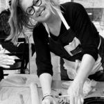 Claire Michelini sculpteur céramiste à Lyon, pièces uniques, fait main, artisanat d'art, céramique contemporaine