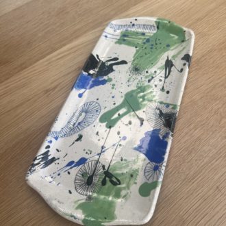 claymee céramique originale fait main personnalisée pop art contemporain poterie lyon